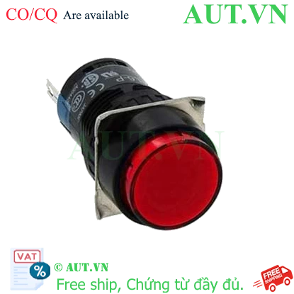 AL6M-P4RC Đèn báo tròn IDEC - Chính hãng 100% giá tốt