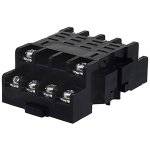 Đế cắm rơ le SH4B-05B Idec - 10A - 250VAC - 14 chân