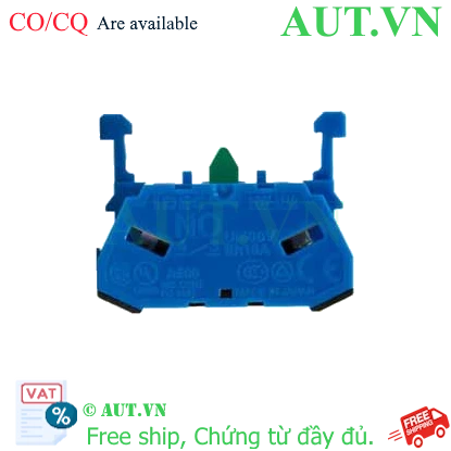 Khối tiếp điểm IDEC HW-U10 (1NO) chính hãng - AUT VN