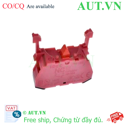 Khối Tiếp Điểm Thường Đóng IDEC HW-U01 1NC - Chính Hãng AUT VN