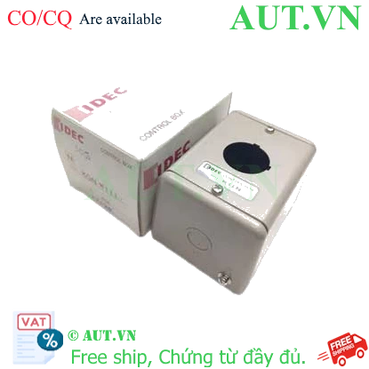Hộp nút ấn KGN111Y Idec chính hãng, bảo hành linh hoạt