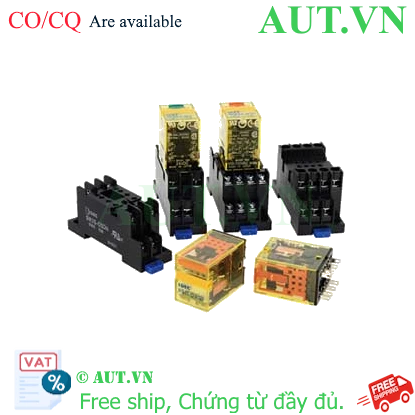 Rơ le trung gian IDEC RU2S-CR-A220 