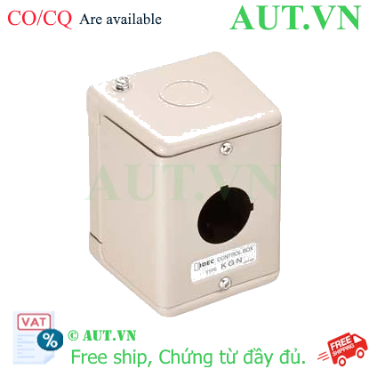 KGNW111Y Hộp nút nhấn IDEC - Hàng chất lượng cao 100%