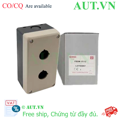 Hộp công tắc và đèn báo IDEC FB2W-211Z 