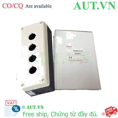 Hộp công tắc và đèn báo IDEC FB3W-413Z