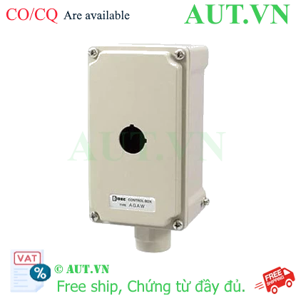 Hộp nút ấn IDEC AGAW211Y