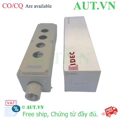 Hộp nút ấn IDEC AGA411Y