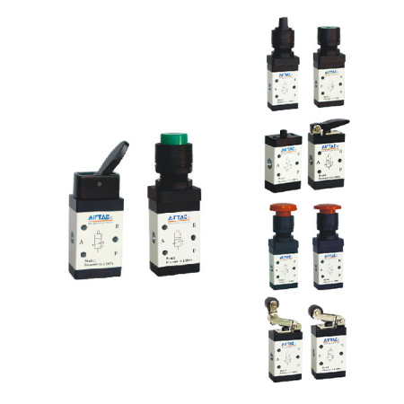 Hình ảnh cho danh mục Van cơ khí