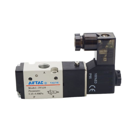 Hình ảnh cho danh mục Van điện từ