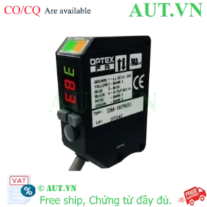 Ảnh của Cảm biến màu hiển thị số OPTEX FA DM-18TP 