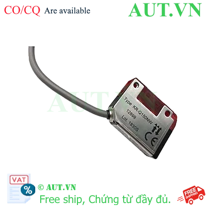Ảnh của Cảm biến quang OPTEX FA KR-Q150NW phản xạ gương, 1.5m