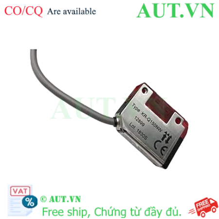 Ảnh của Cảm biến quang OPTEX FA KR-Q150NW phản xạ gương, 1.5m