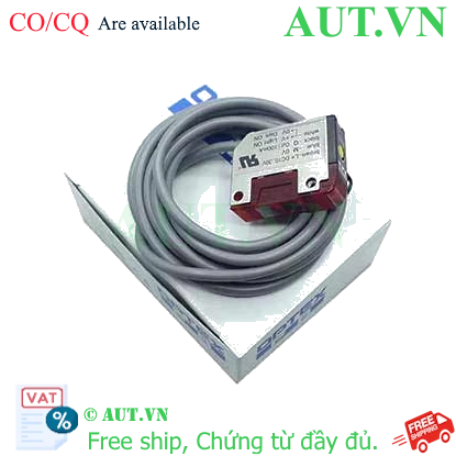 Ảnh của Cảm biến quang OPTEX FA KR-Q50N phản xạ gương, 500mm