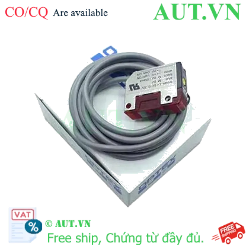 Ảnh của Cảm biến quang OPTEX FA KR-Q50N phản xạ gương, 500mm
