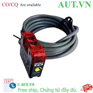 Ảnh của Cảm biến quang OPTEX FA KR-Q50NW phản xạ gương, 500mm