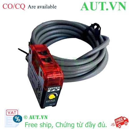 Ảnh của Cảm biến quang OPTEX FA KR-Q50NW phản xạ gương, 500mm