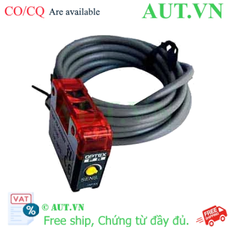 Ảnh của Cảm biến quang OPTEX FA KR-Q50NW phản xạ gương, 500mm