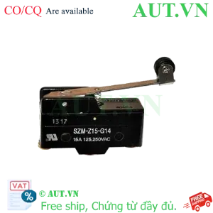 Ảnh của Công tắc hành trình cơ bản loại lớn HONEYWELL SZM-Z15-G11 