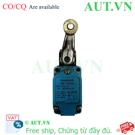 Ảnh của Công tắc hành trình đa năng HONEYWELL SZL-WLA-A 