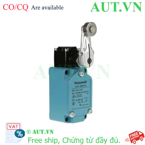 Ảnh của Công tắc hành trình đa năng HONEYWELL SZL-WL-A-N 