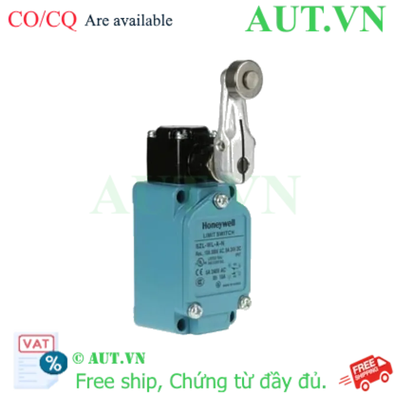 Ảnh của Công tắc hành trình đa năng HONEYWELL SZL-WL-A-N 