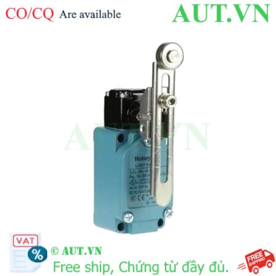 Ảnh của Công tắc hành trình đa năng HONEYWELL SZL-WL-B-N 