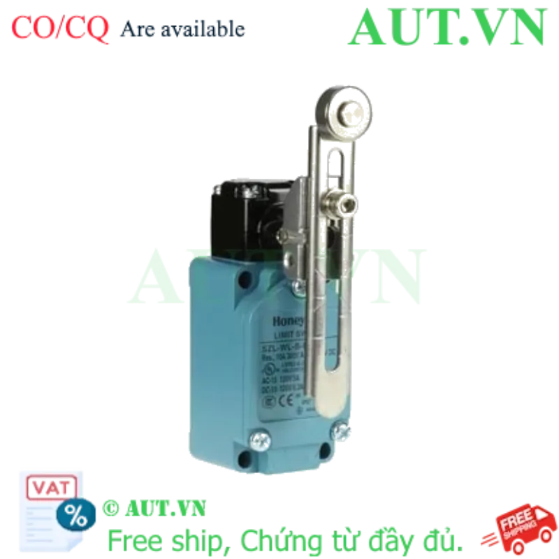Ảnh của Công tắc hành trình đa năng HONEYWELL SZL-WL-B-N 