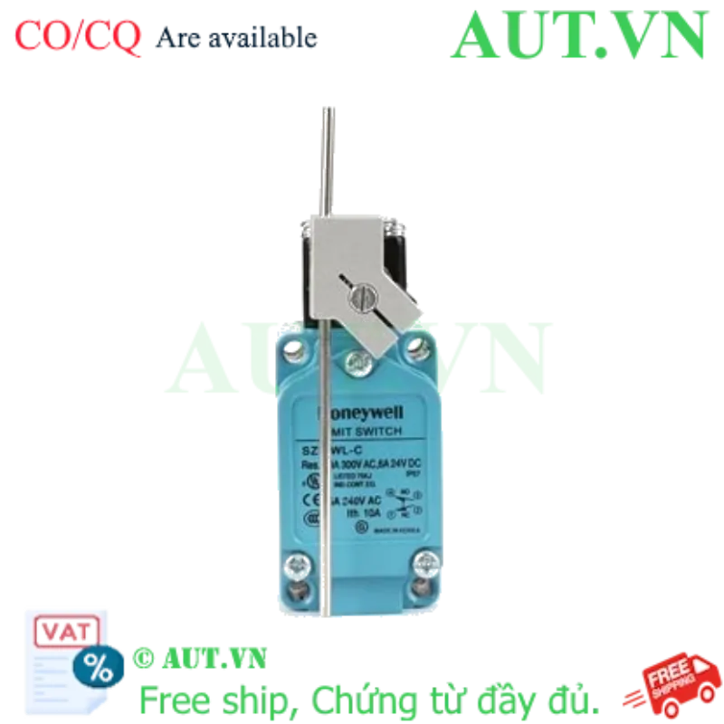 Ảnh của Công tắc hành trình đa năng HONEYWELL SZL-WL-C 