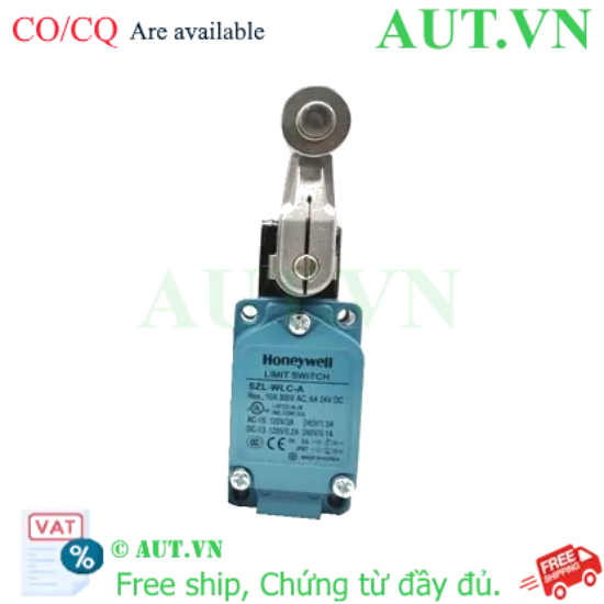 Ảnh của Công tắc hành trình đa năng HONEYWELL SZL-WLC-A 