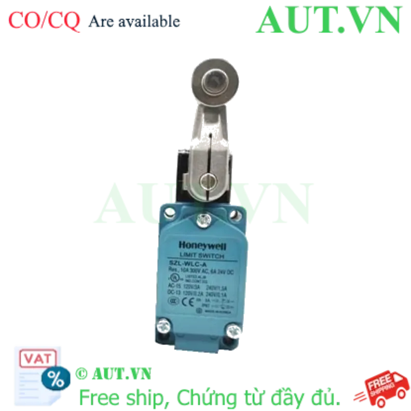 Ảnh của Công tắc hành trình đa năng HONEYWELL SZL-WLC-A 