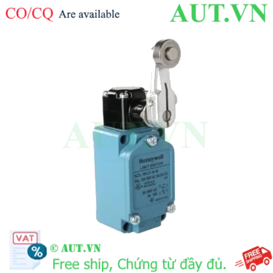 Ảnh của Công tắc hành trình đa năng HONEYWELL SZL-WLCA-N 