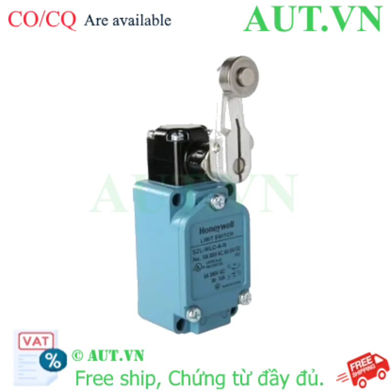 Ảnh của Công tắc hành trình đa năng HONEYWELL SZL-WLCA-N 