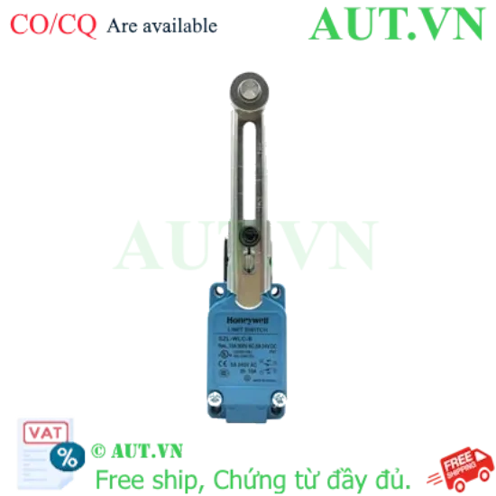 Ảnh của Công tắc Hành Trình Honeywell SZL-WLC-B Chuyên Dụng, Độ Bền Cao