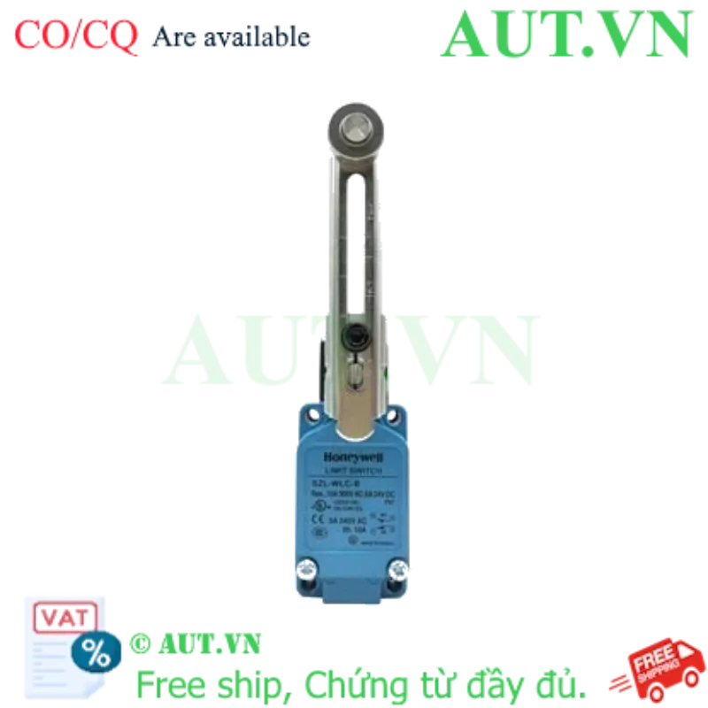 Ảnh của Công tắc Hành Trình Honeywell SZL-WLC-B Chuyên Dụng, Độ Bền Cao