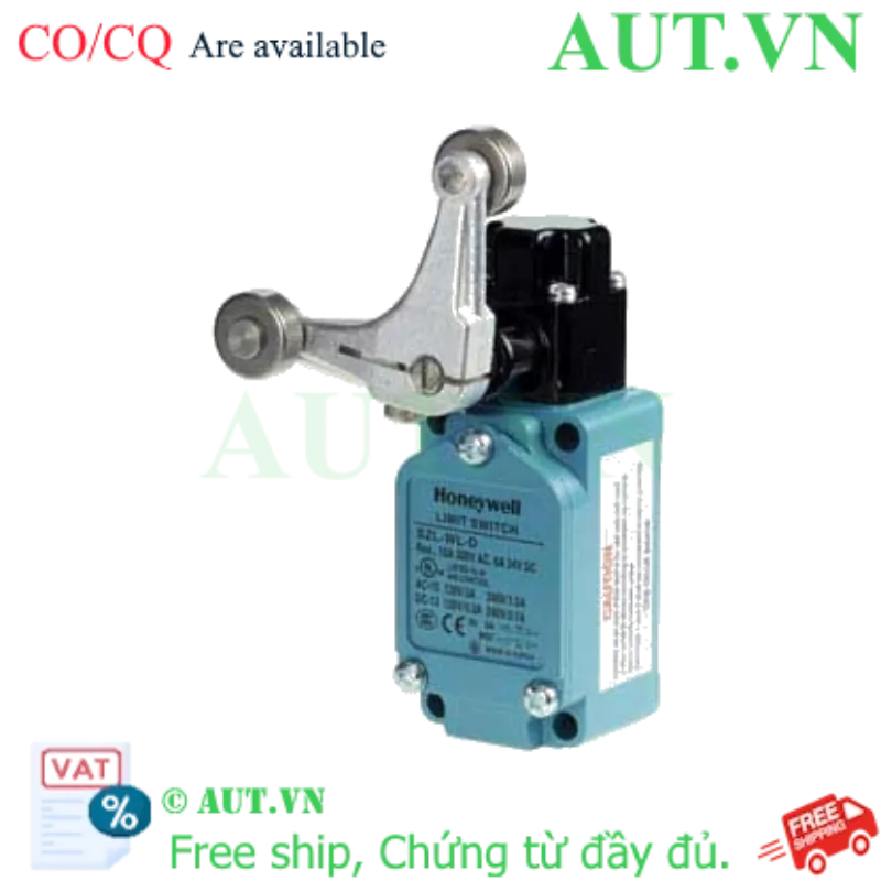 Ảnh của Công tắc hành trình đa năng HONEYWELL SZL-WL-D 