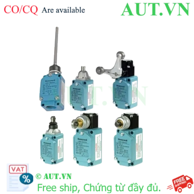 Ảnh của Công tắc hành trình đa năng HONEYWELL SZL-WLD-C 