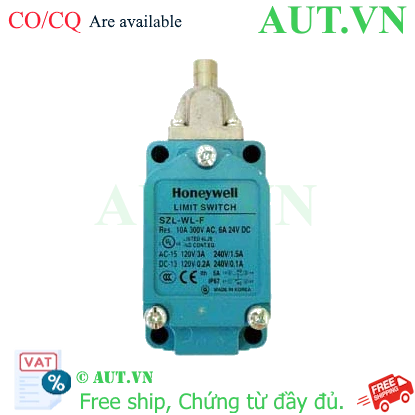 Ảnh của Công tắc hành trình đa năng HONEYWELL SZL-WL-F 