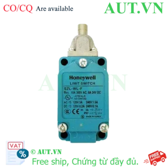 Ảnh của Công tắc hành trình đa năng HONEYWELL SZL-WL-F 