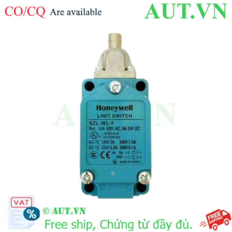 Ảnh của Công tắc hành trình đa năng HONEYWELL SZL-WL-F 