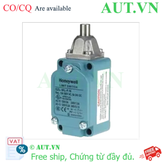 Ảnh của Công tắc hành trình đa năng HONEYWELL SZL-WL-F-N 