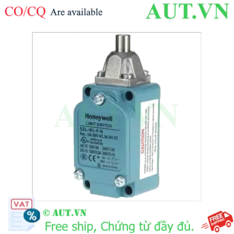 Ảnh của Công tắc hành trình đa năng HONEYWELL SZL-WL-F-N 