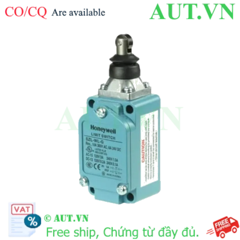 Ảnh của Công tắc hành trình đa năng HONEYWELL SZL-WL-G 