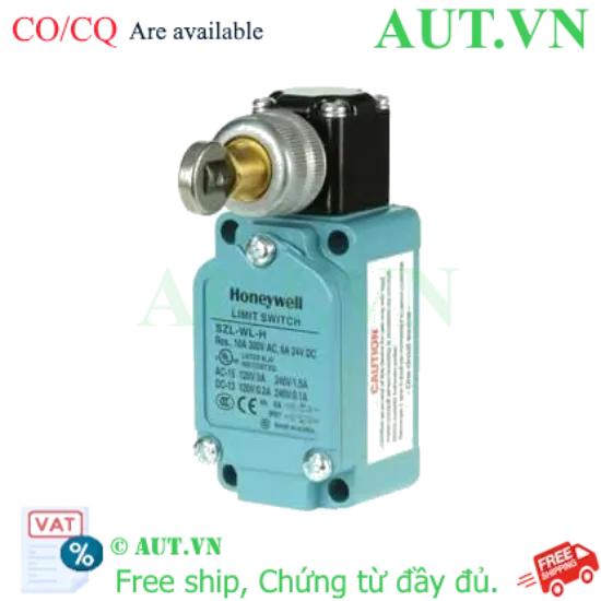 Ảnh của Công tắc hành trình đa năng HONEYWELL SZL-WL-H 