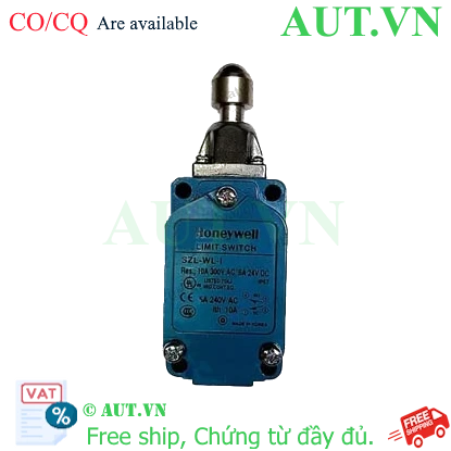 Ảnh của Công tắc hành trình đa năng HONEYWELL SZL-WL-I 