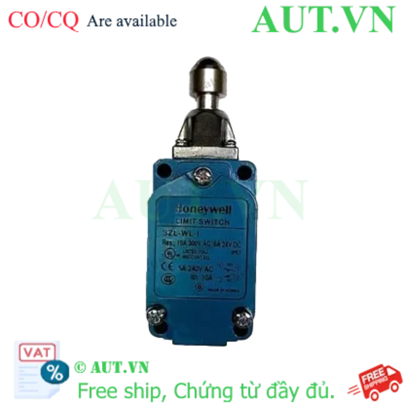 Ảnh của Công tắc hành trình đa năng HONEYWELL SZL-WL-I 