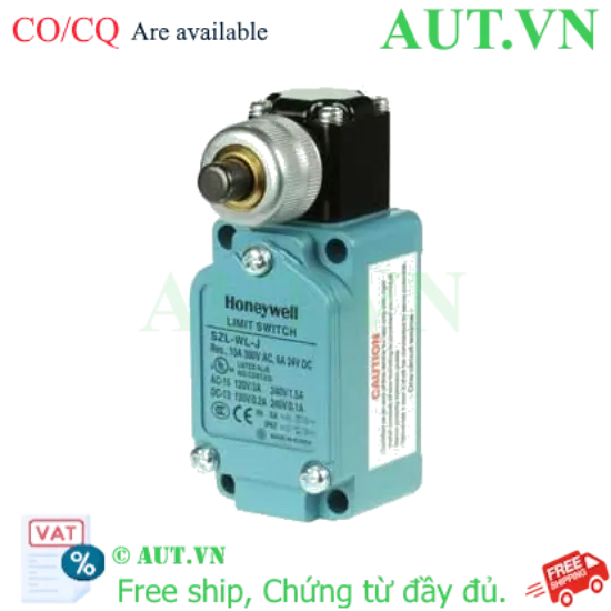 Ảnh của Công tắc hành trình đa năng HONEYWELL SZL-WL-J 