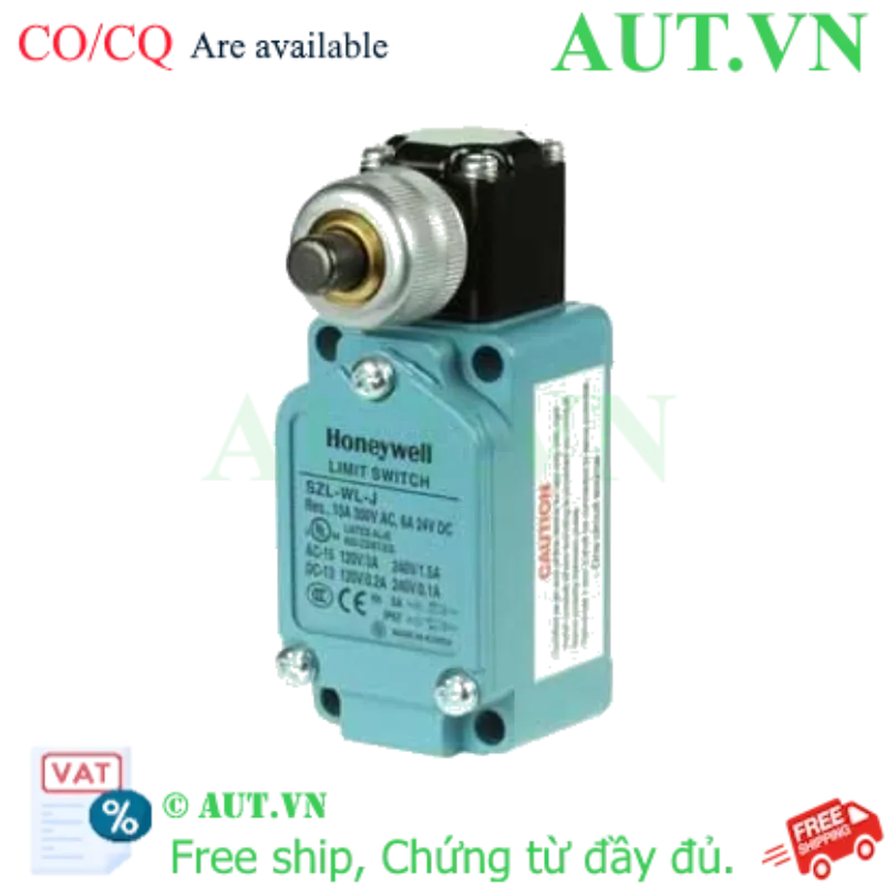 Ảnh của Công tắc hành trình đa năng HONEYWELL SZL-WL-J 