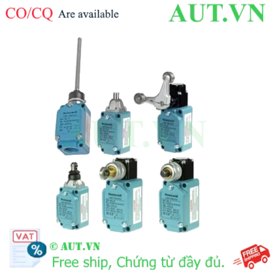 Ảnh của Công tắc hành trình đa năng HONEYWELL SZL-WL-M 