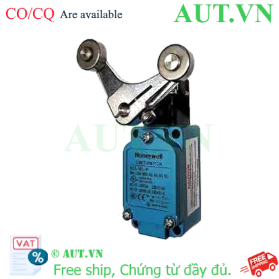 Ảnh của Công tắc hành trình đa năng HONEYWELL SZL-WL-P 