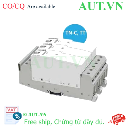 Ảnh của Thiết bị chống sét lan truyền loại 1+2 PHOENIX CONTACT 2905871 